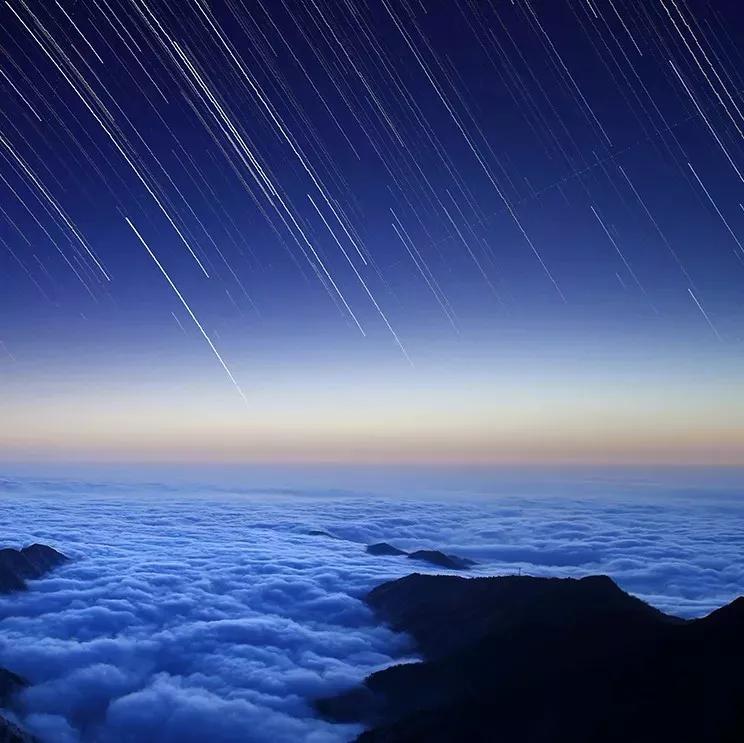 一去梵净，便懂了最美中国风