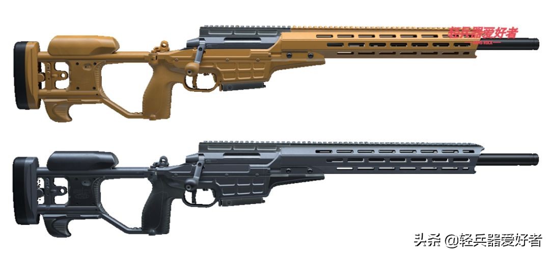 小国利器:这支来自芬兰的*击狙**步枪为何受全球军警欢迎?