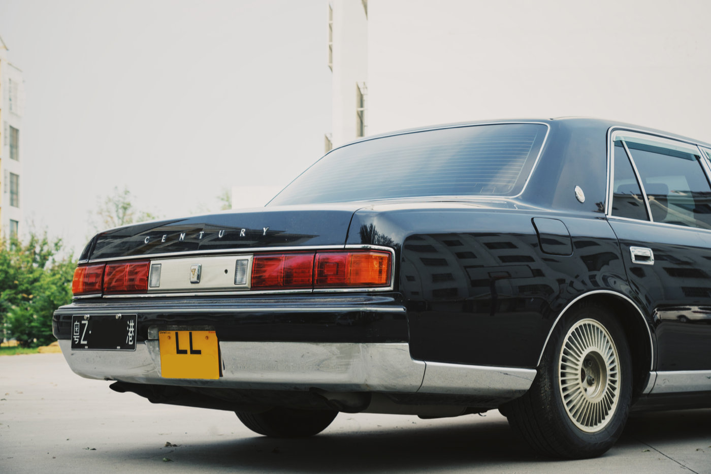 1997丰田世纪顶级v12多少钱,丰田century改装