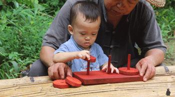 近日李子柒视频走红,李子柒爷爷最火视频