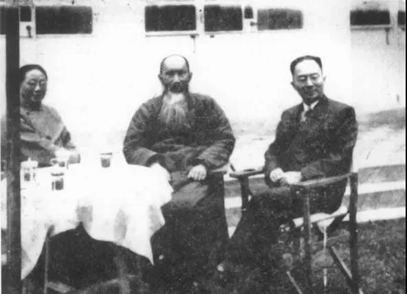 艺术大师朱复戡与医学博士丁惠康之奇缘