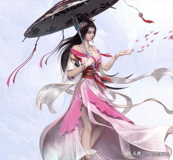 诛仙六大功法,诛仙天脉6职业