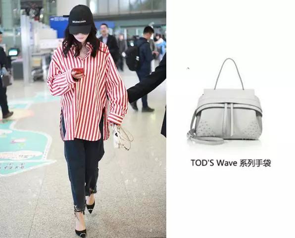 杨幂爱背什么奢侈品包包,杨幂香奈儿包包大合集