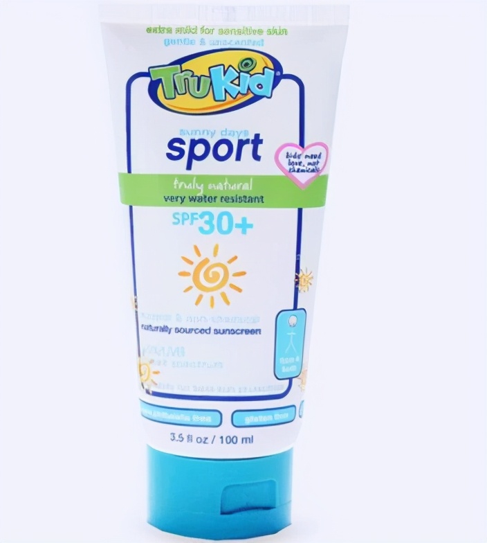儿童防晒霜排行榜第一名,儿童防晒霜的正确涂抹顺序