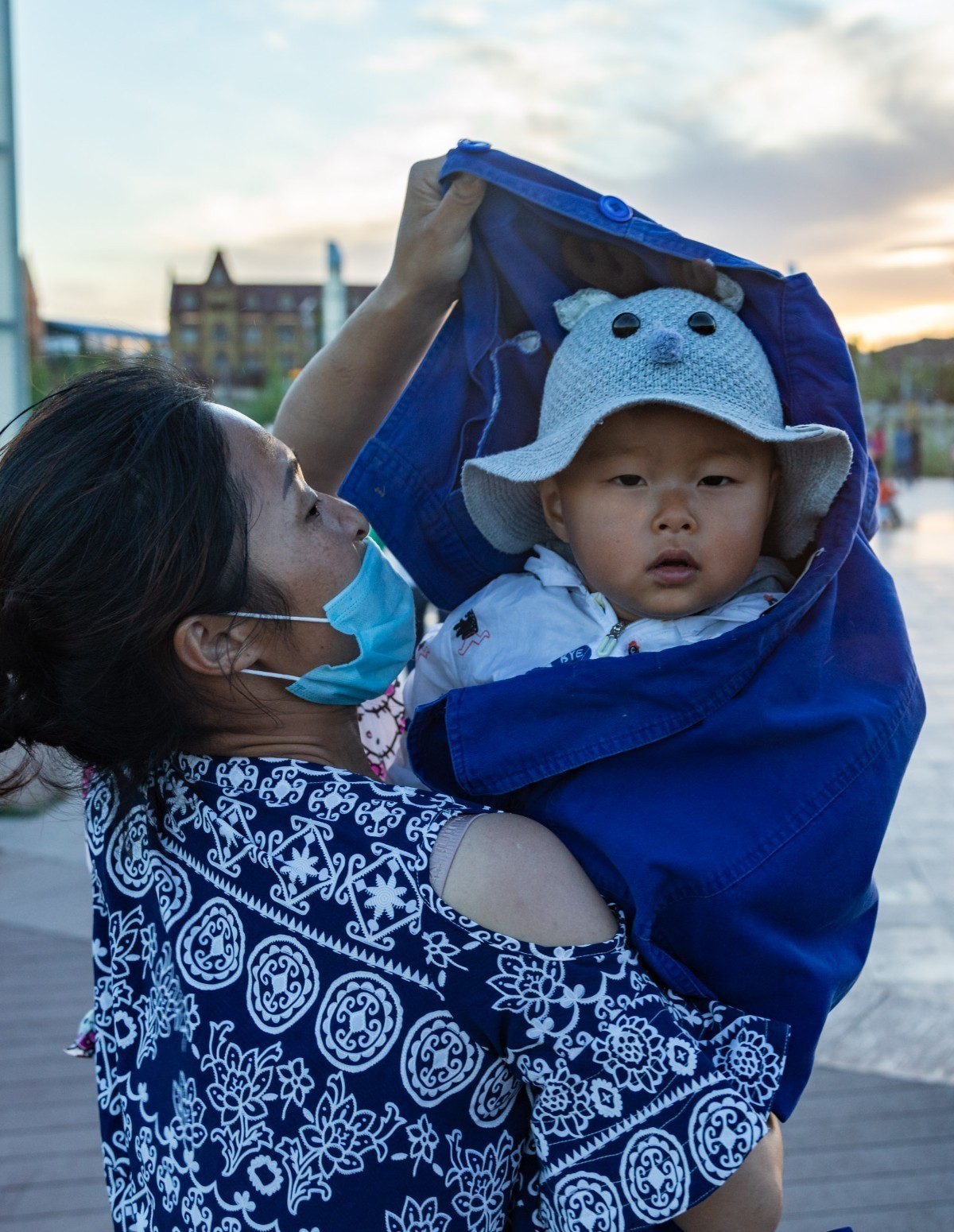 富蕴县滨河公园,富蕴县滨河公园网红打卡地