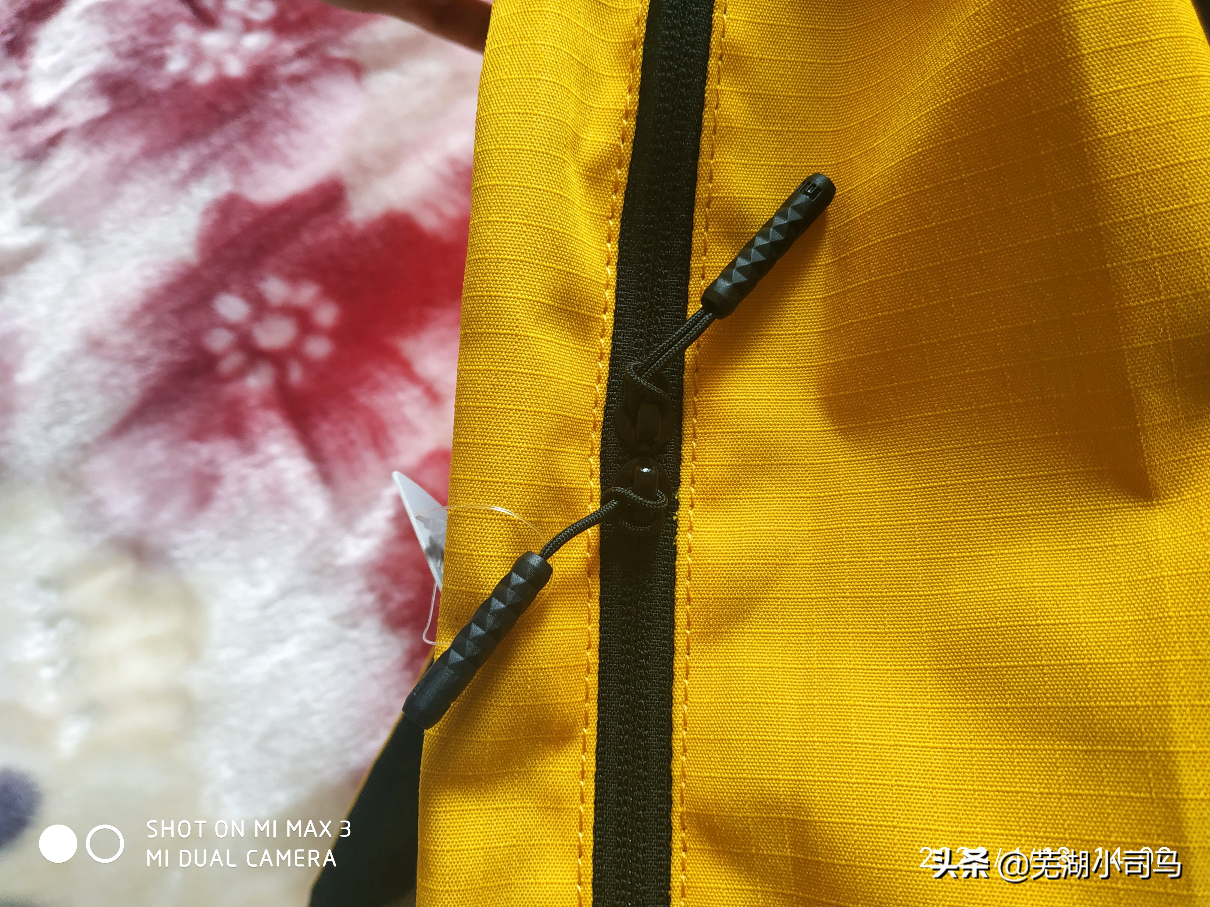 小米背包15l测评,小米小背包10l试背