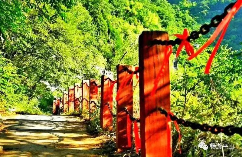 【大美平山】去王母山这个神奇之地,感受初秋的诗情画意