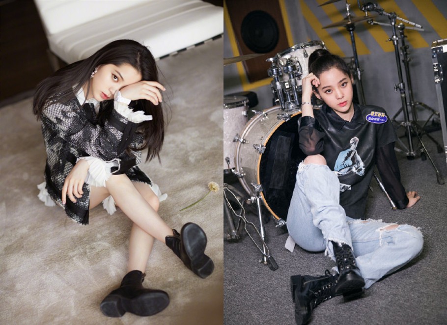 杨幂欧阳娜娜全部视频,欧阳娜娜lisa衣服