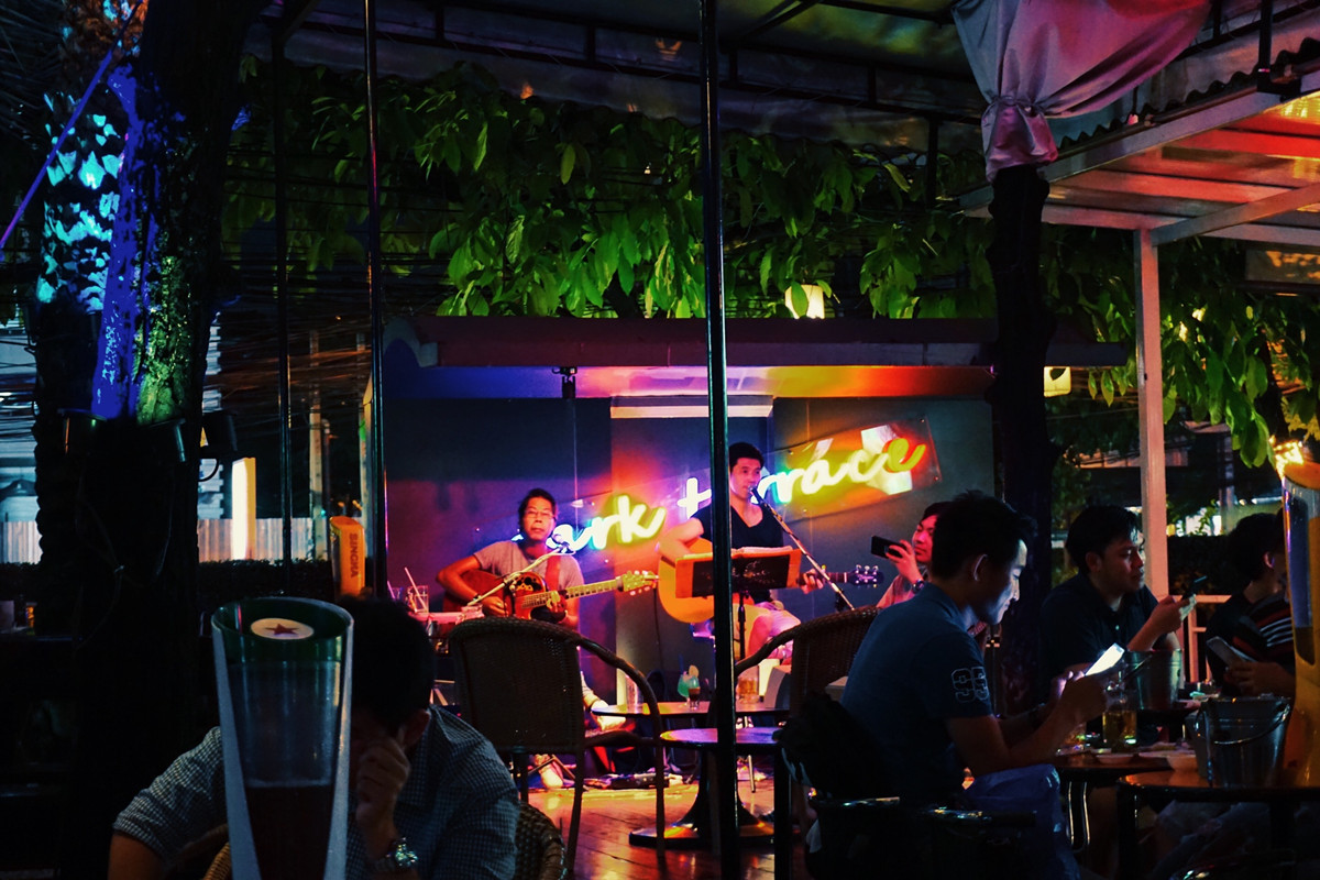 泰国美食推荐网红打卡地,泰国旅游网红打卡美食城