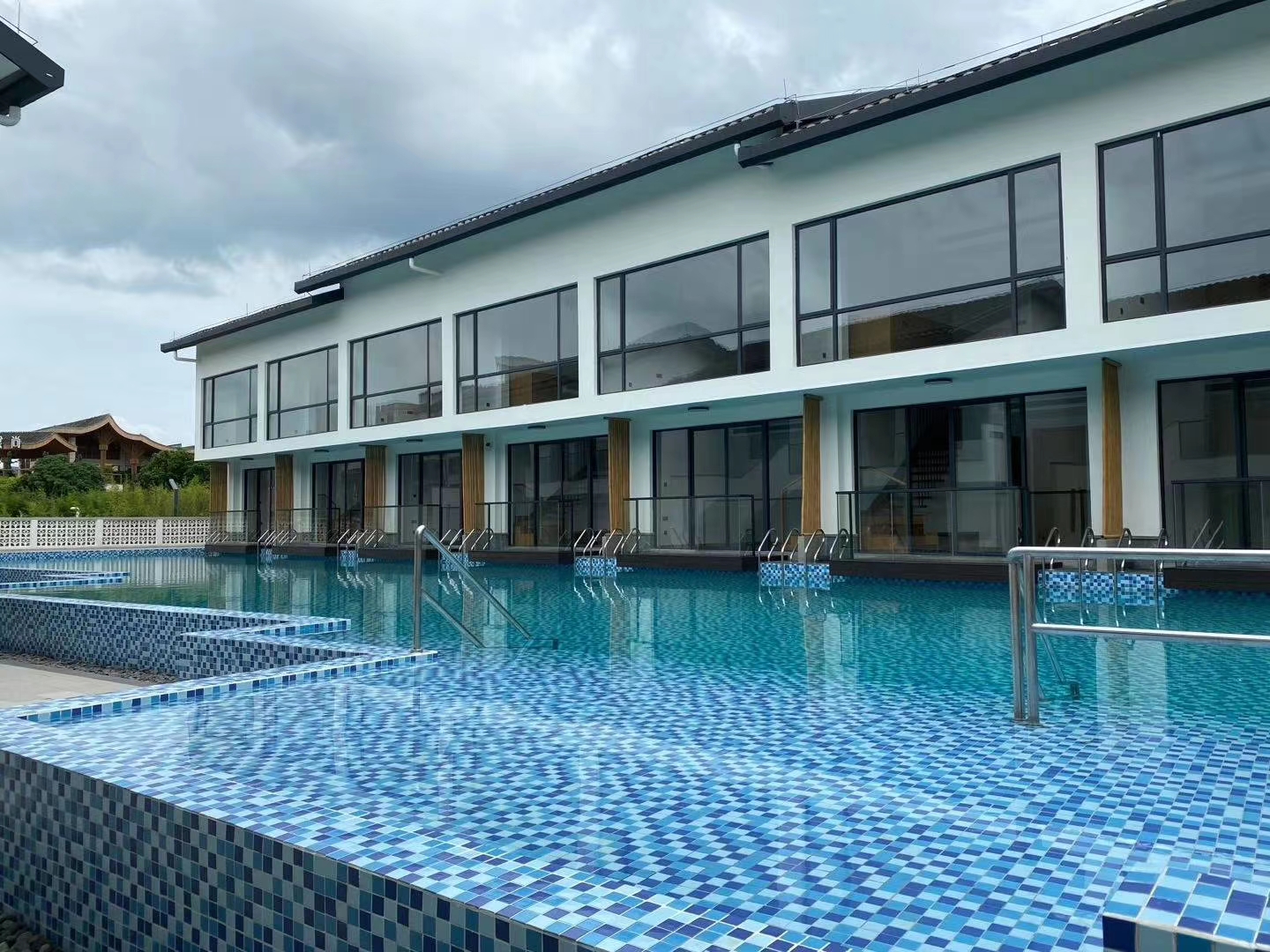 惠州民宿屋顶游泳池,惠州海边带游泳池的民宿