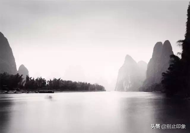 水墨意境摄影艺术高清大图,中国水墨风景摄影