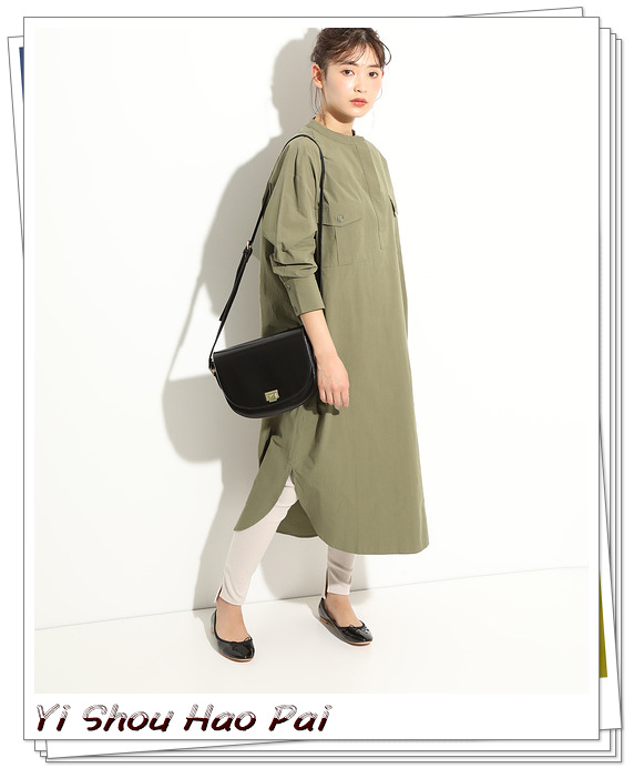 日本休闲上班穿搭,日系通勤穿什么衣服好看