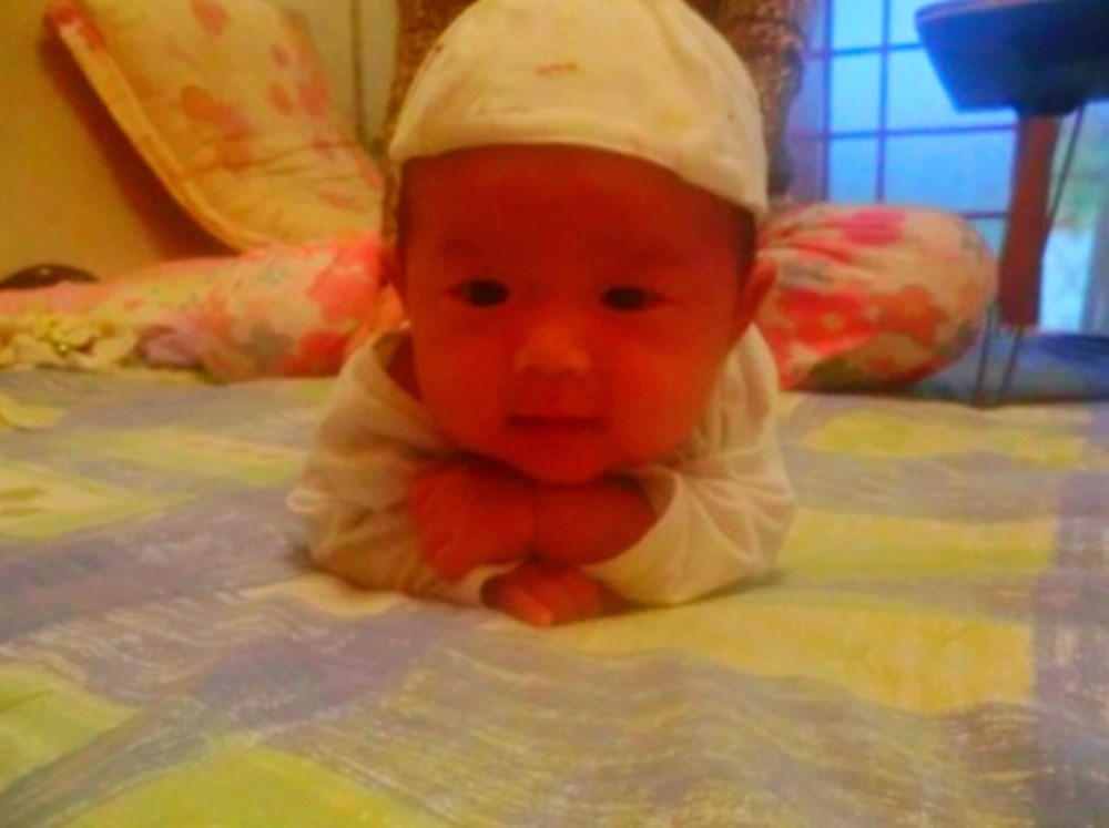 1-12个月的宝宝发育标准,1周岁婴儿的发育指标