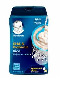 高铁米粉四个月宝宝,4-6个月高铁米粉推荐什么牌子