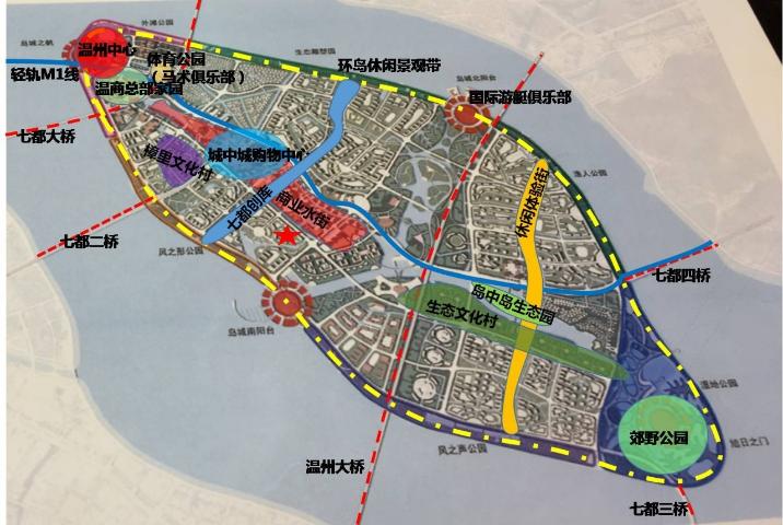 温州七都江风景,温州七都岛风景