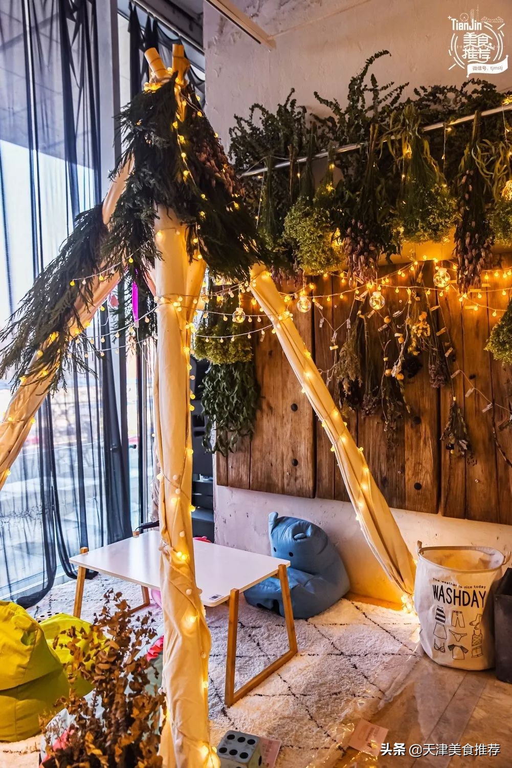 2020版TIANYE上线！快闪secret主题搭配“森系帐篷屋”已就位