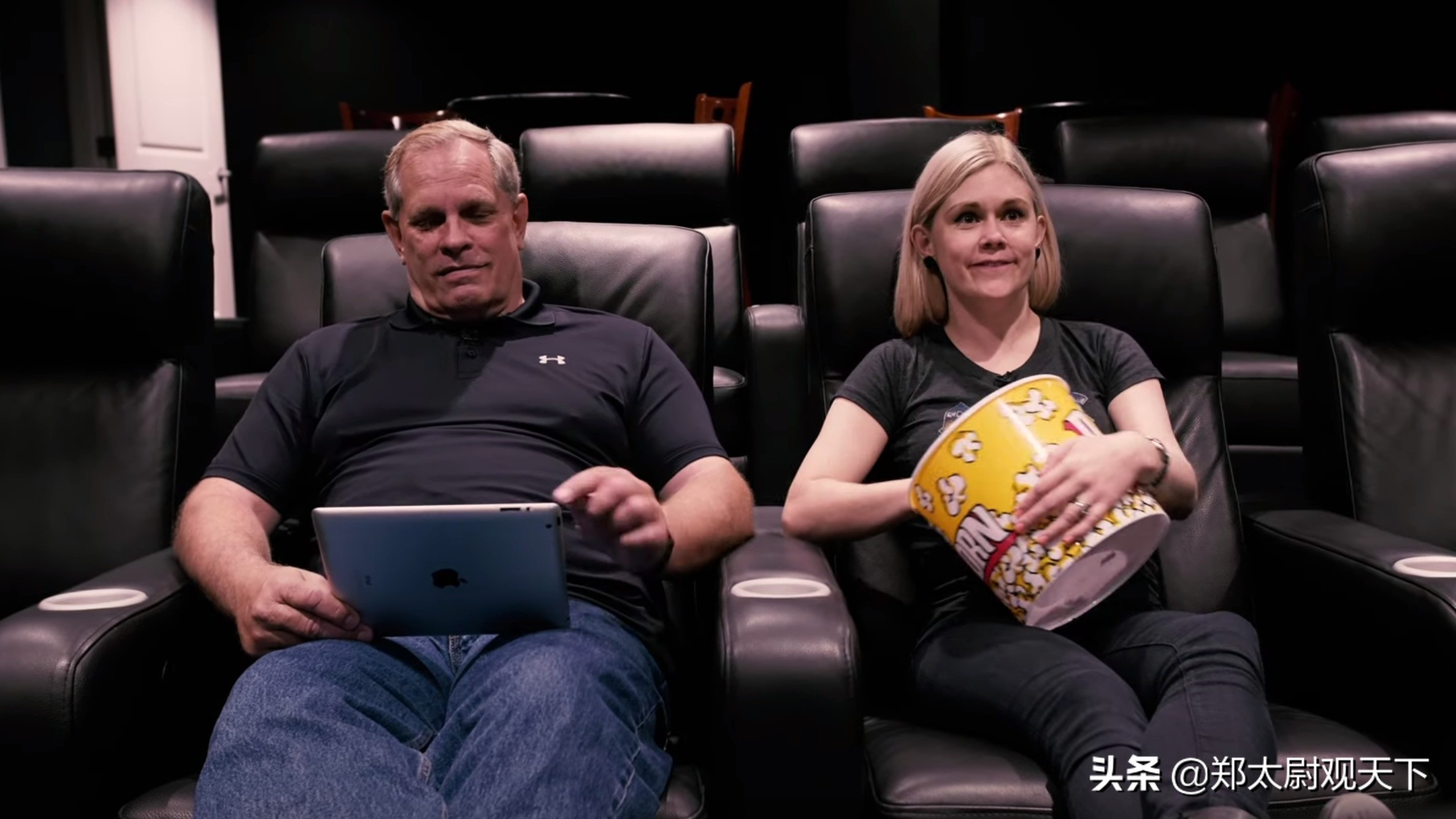 能抵挡核爆的大楼,可以抵挡核弹的住宅