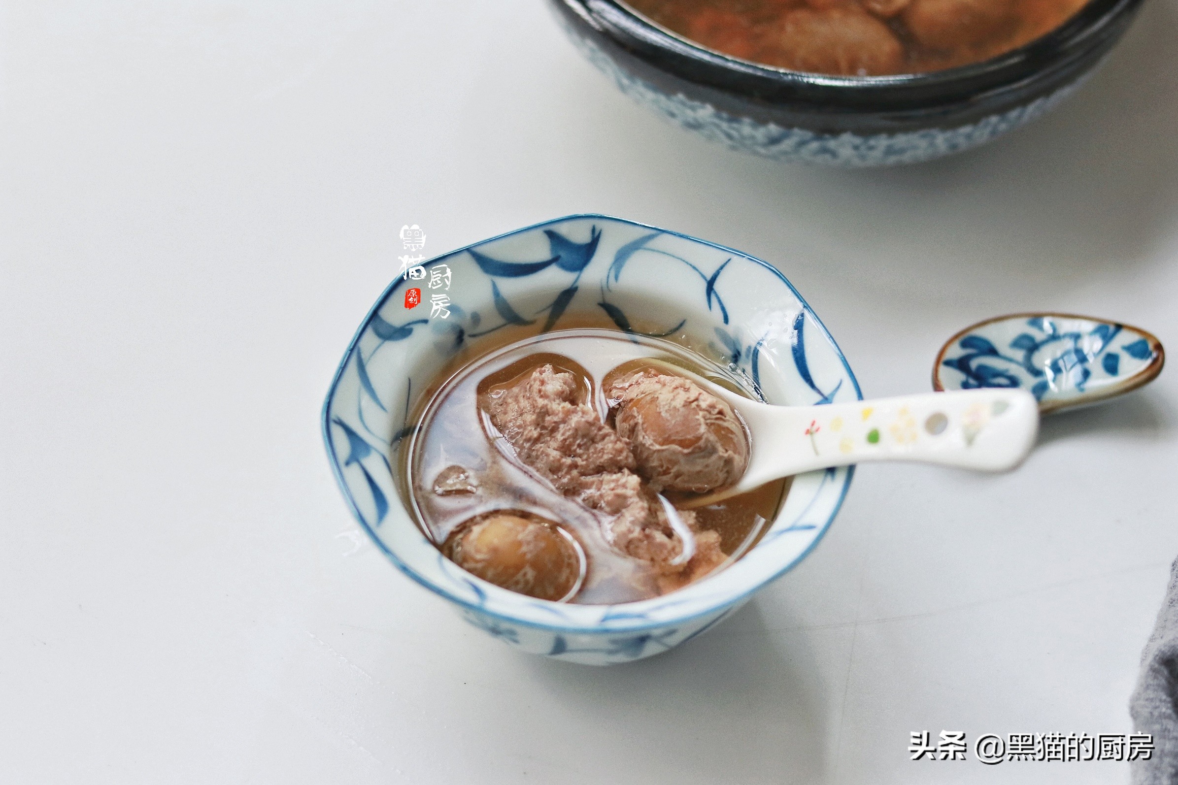 广东妈妈常给孩子煲这碗瘦肉水，强体质，清咽化痰，比骨头汤好