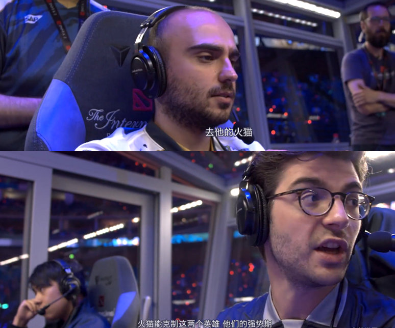 ti9真视界动画,ti9总决赛真视界