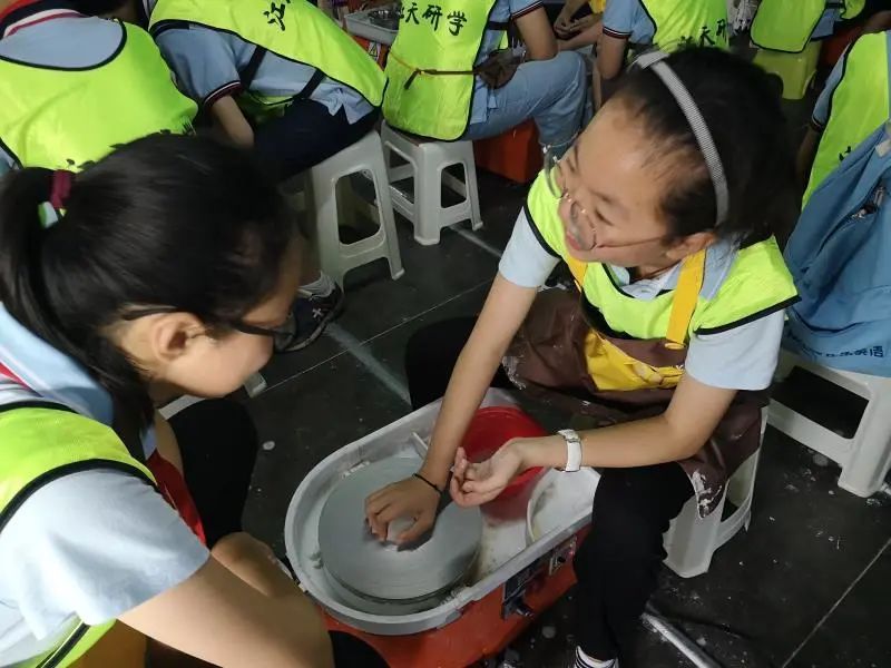 江苏省南通市启东市长江小学,启东长江小学研学