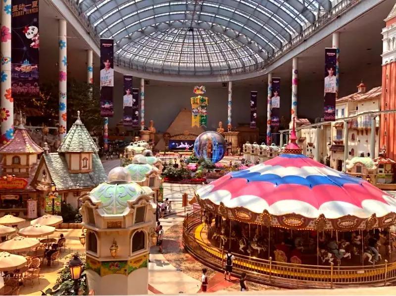 不远的旅游景点推荐,不远不贵不累8个国内亲子游