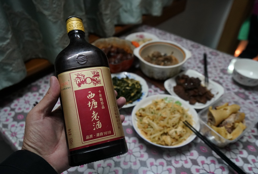 浙江桐乡：用四天品味26载沉淀情谊，程家的饭菜就是我最幸福时光