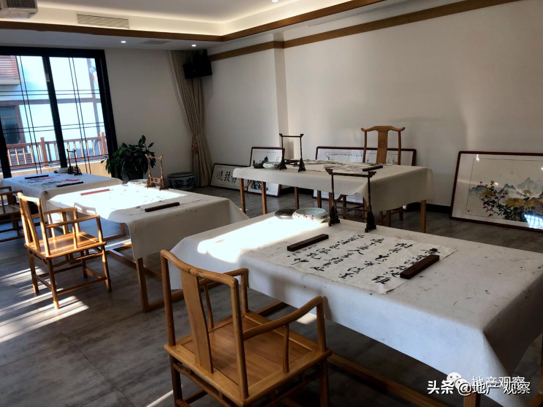 震撼!这个县城起家的开发商,做产品超过了大多数一线