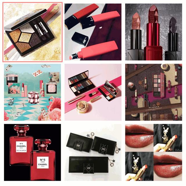 2019骞撮檺閲廲hanel褰╁,chanelysl