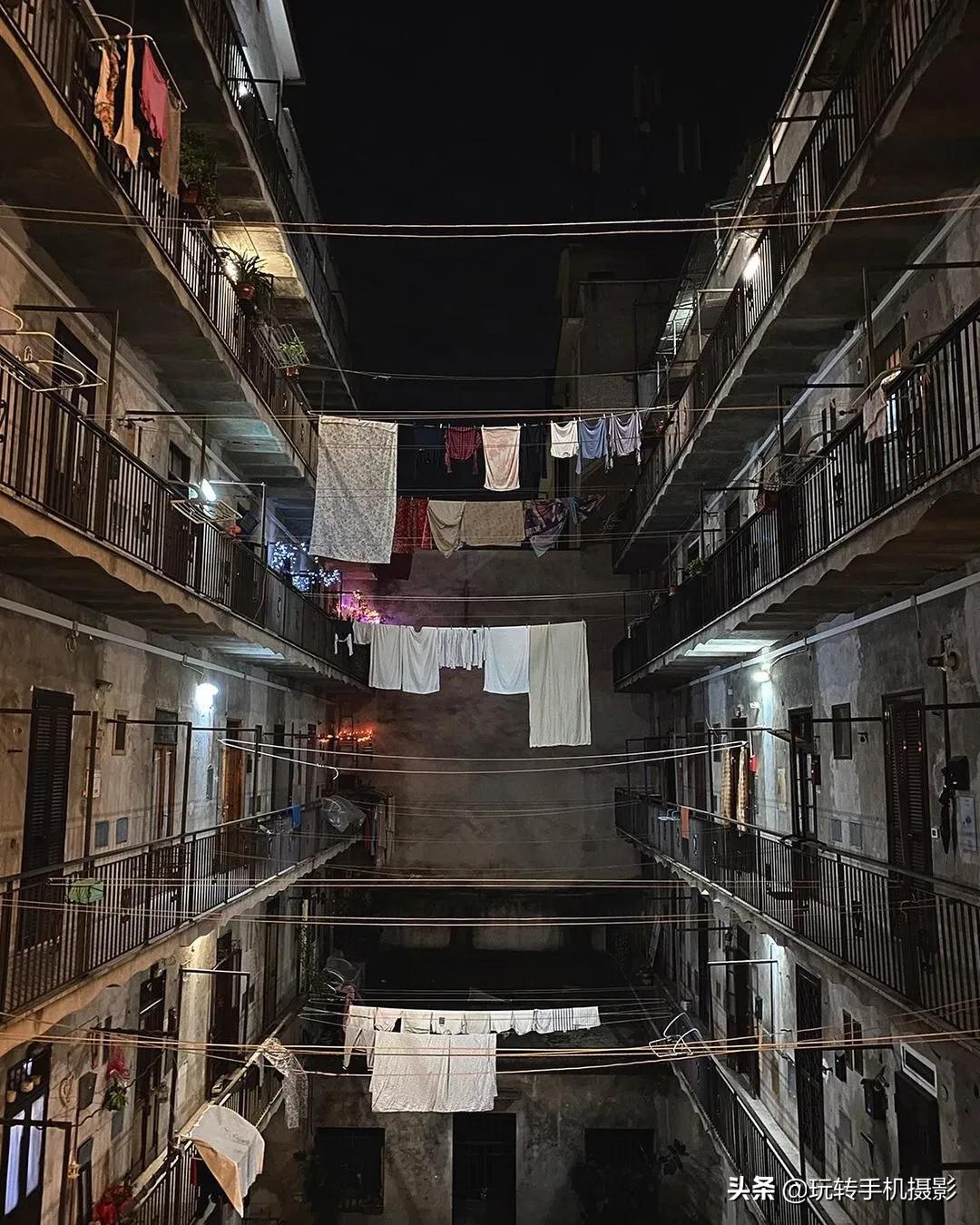 改善iphone的拍照软件,iphone12夜间拍摄