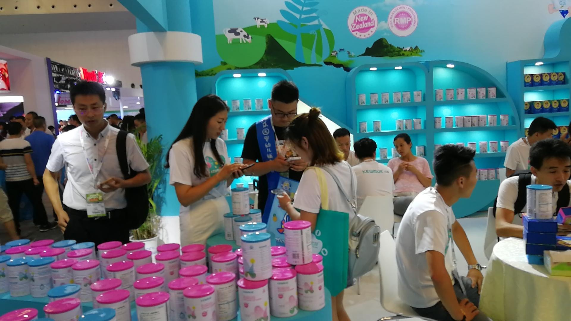 新西兰宝宝营养品哪种好,新西兰新生儿营养品牌