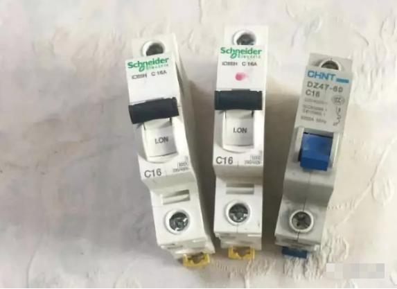 空开和漏保正确的接线方式怎么接,空开和漏保接线是上进下出吗