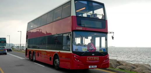 香港一旅行社推出睡眠巴士,香港睡眠巴士