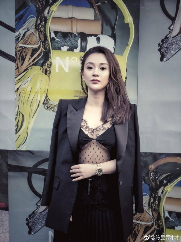 陈昱霖的名表,珍爱生命远离爆款