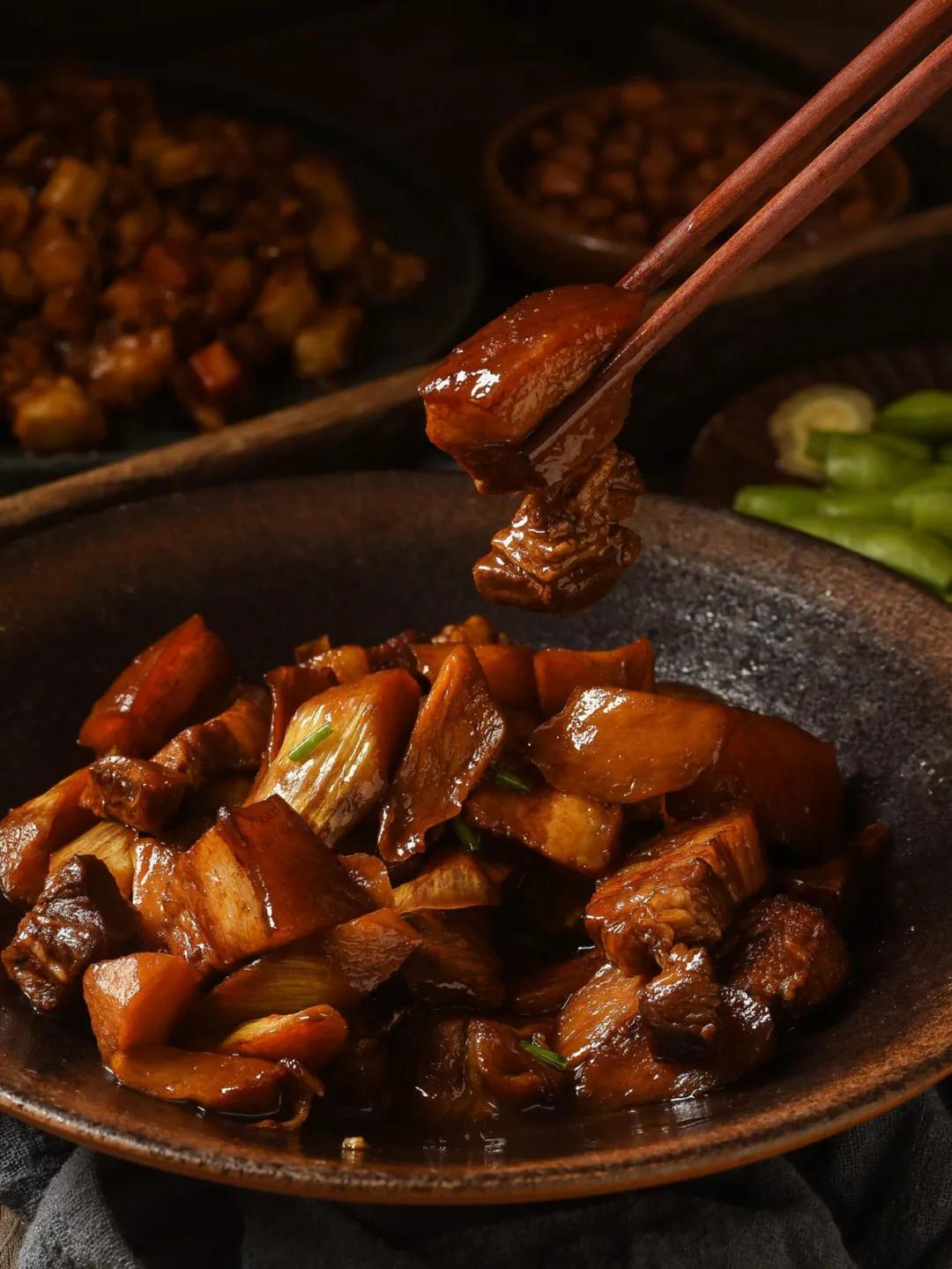 中国人的求生欲望,中国人口腹之欲