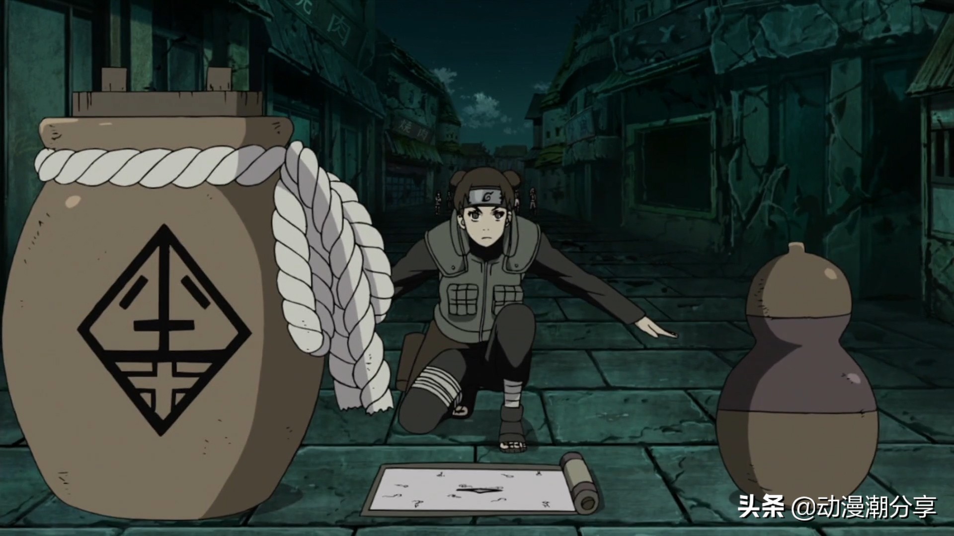 火影忍者无限月读人物大变样,火影忍者不同忍者的无限月读梦境