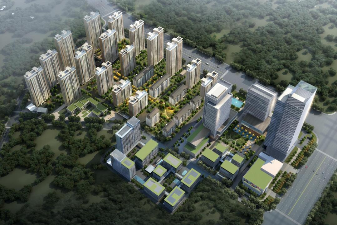 中建五局安徽公司中标道路工程,中建五局承建安徽桐城项目