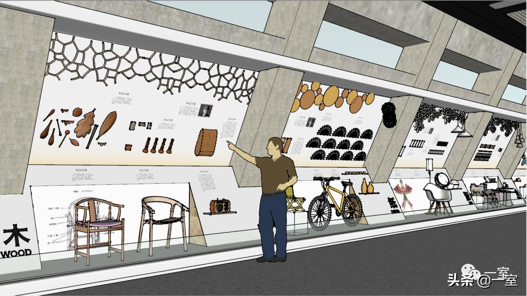 展馆布局与动线设计,展馆设计哪里做得好