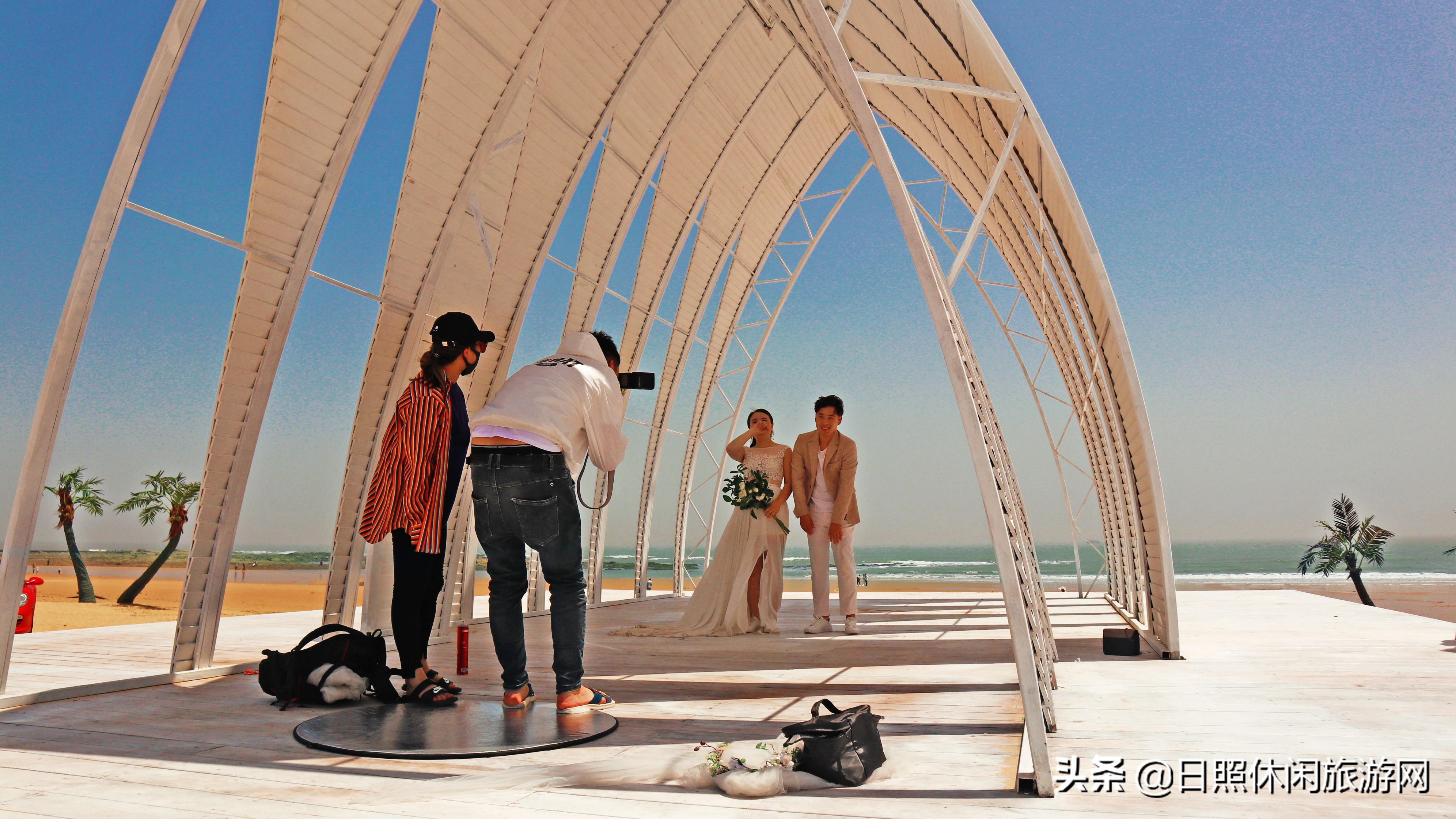 山东日照旅游4-5天详细攻略,去日照旅游应该住在哪里方便游玩