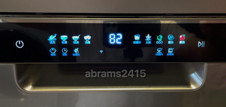 海尔ew130266bkt洗碗机使用方法,海尔洗碗机w30pro和w5000max