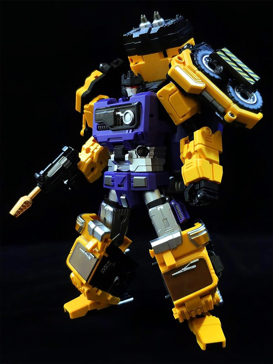 变形金刚大力神1980,大力神测评变形金刚