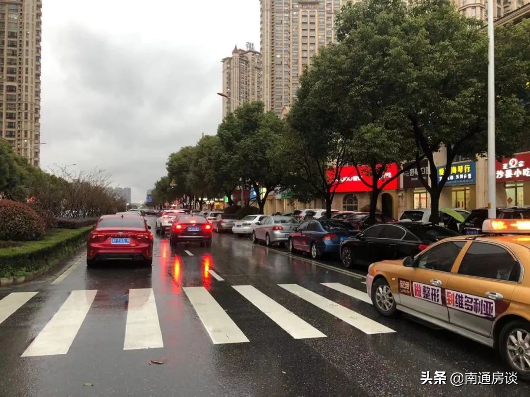 焦虑满格！价格暴涨、一位难求，南通市区车位现状曝光