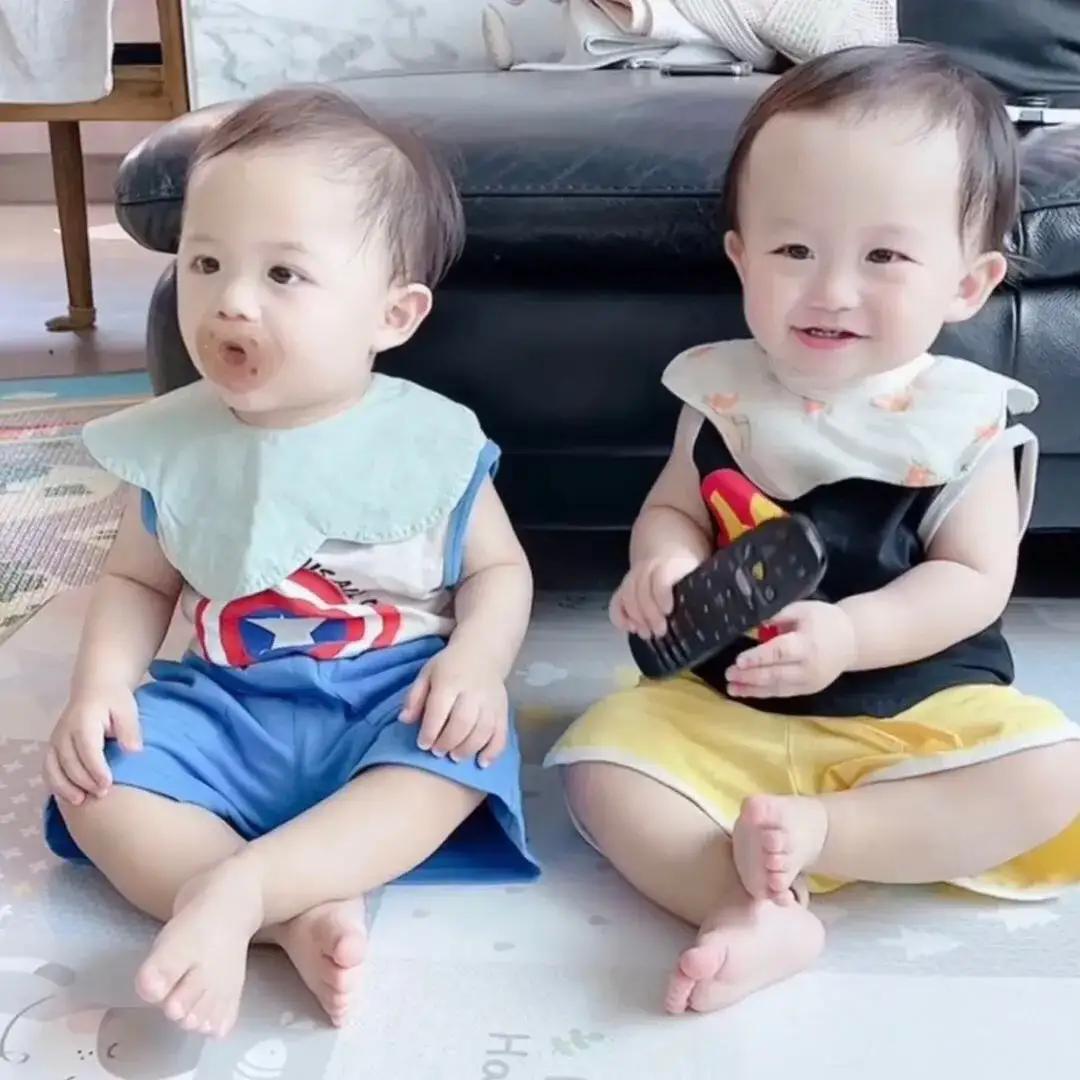 中国小雪嫁韩国富二代,山东小雪嫁韩国生双胞胎最新视频