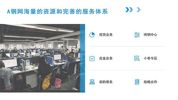 A钢网电商平台的工作怎么样？