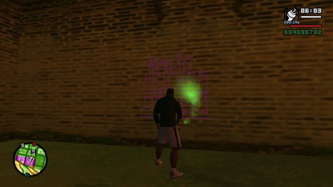 gta街头位置,gta街头怎么互动