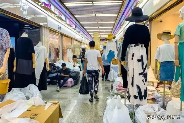 广州市沙河服装城,广州市沙河市服装城