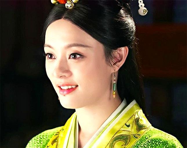 芈月传中芈月被秦王宠幸,芈月传让大臣佩服