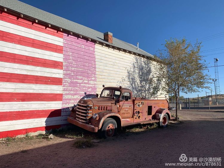 美国66号公路为什么出名,真实的美国66号公路