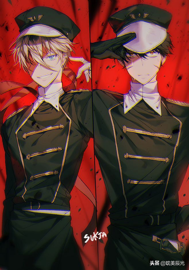 原耽推荐：“无论何时，你只能我来守护！”