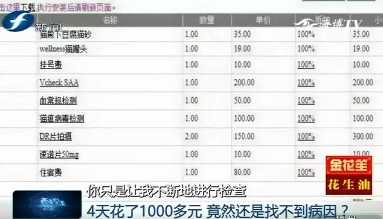 鍝瀹犵墿鍖婚櫌姝h涓嶄贡鏀惰垂,鏇濆厜瀹犵墿琛屼笟榛戝箷