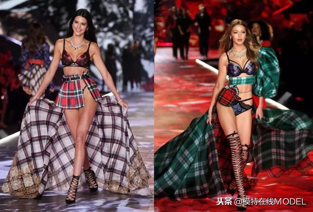 维密秀时尚,维密秀场超模燃爆全场